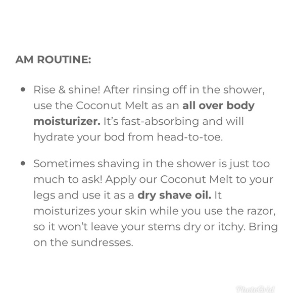 Kopari Coconut Melt 🌴 🥥 - Picture 3 of 10